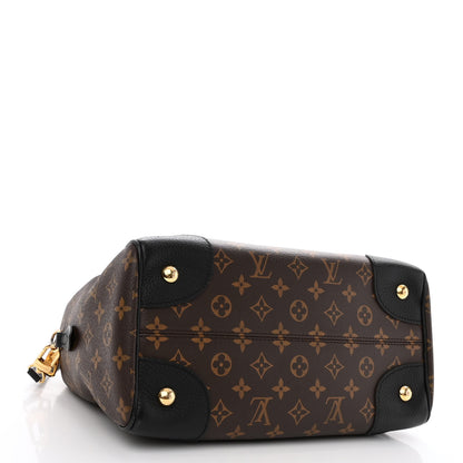 Louis Vuitton Monogram Retiro NM Black 5 of 10