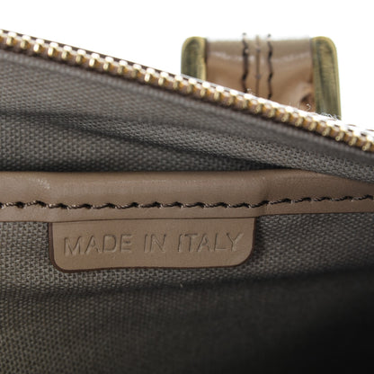 Burberry House Check Bridle Calfskin Medium Alchester Bowling Bag Trench 6 of 8