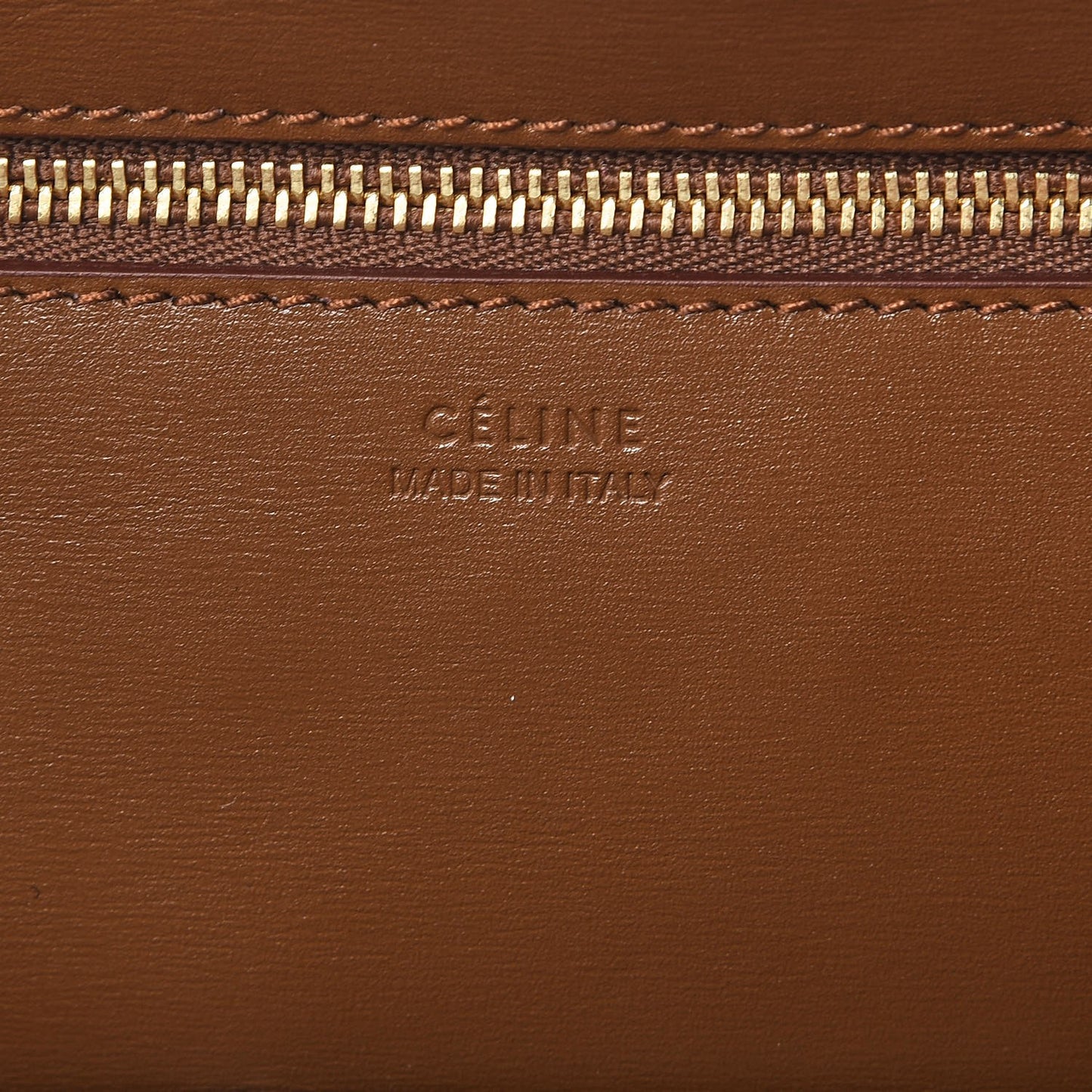 Palmelato Calfskin Mini Tie Knot Tote Camel