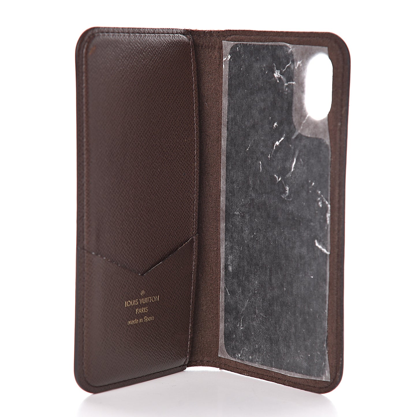 Monogram iPhone X/XS Folio Case