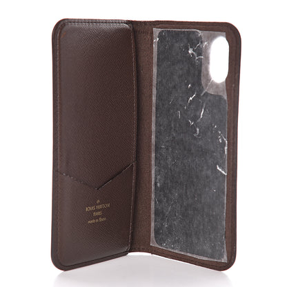 Louis Vuitton Monogram iPhone X/XS Folio Case 5 of 10