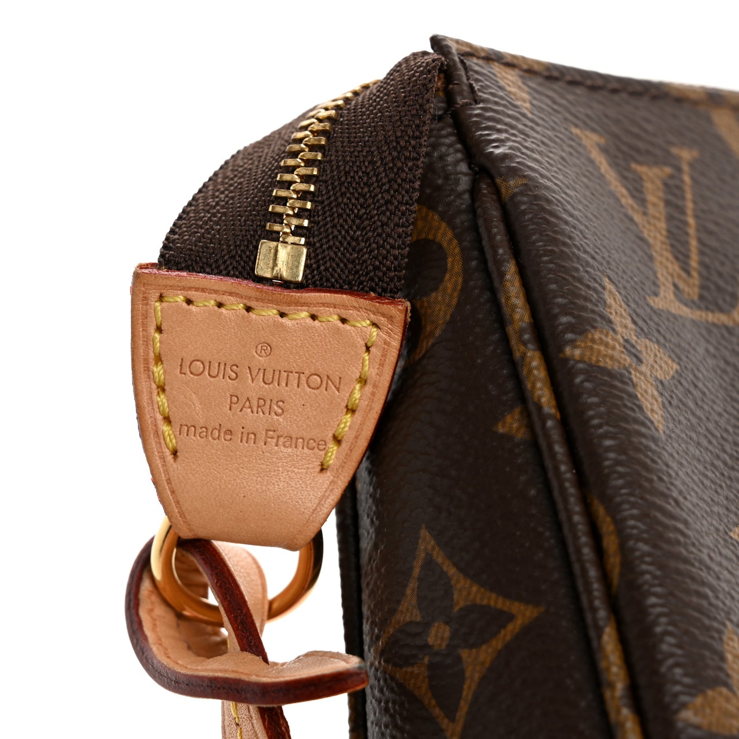 Monogram Pochette Accessories NM
