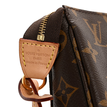 Louis Vuitton Monogram Pochette Accessories NM 6 of 11