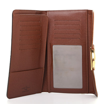 Louis Vuitton Monogram Eugenie Wallet 5 of 7