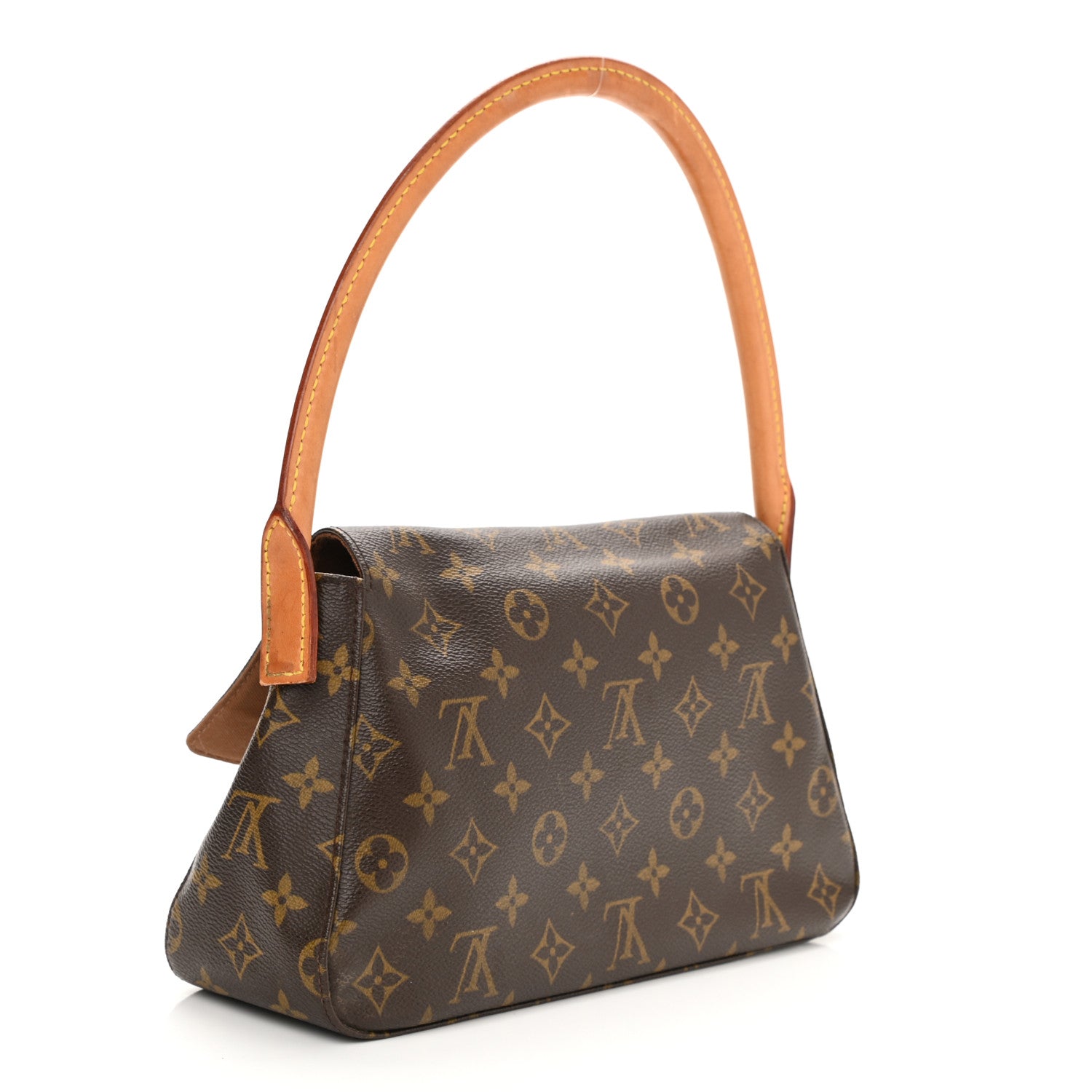 Louis Vuitton Monogram Mini Looping 3 of 9