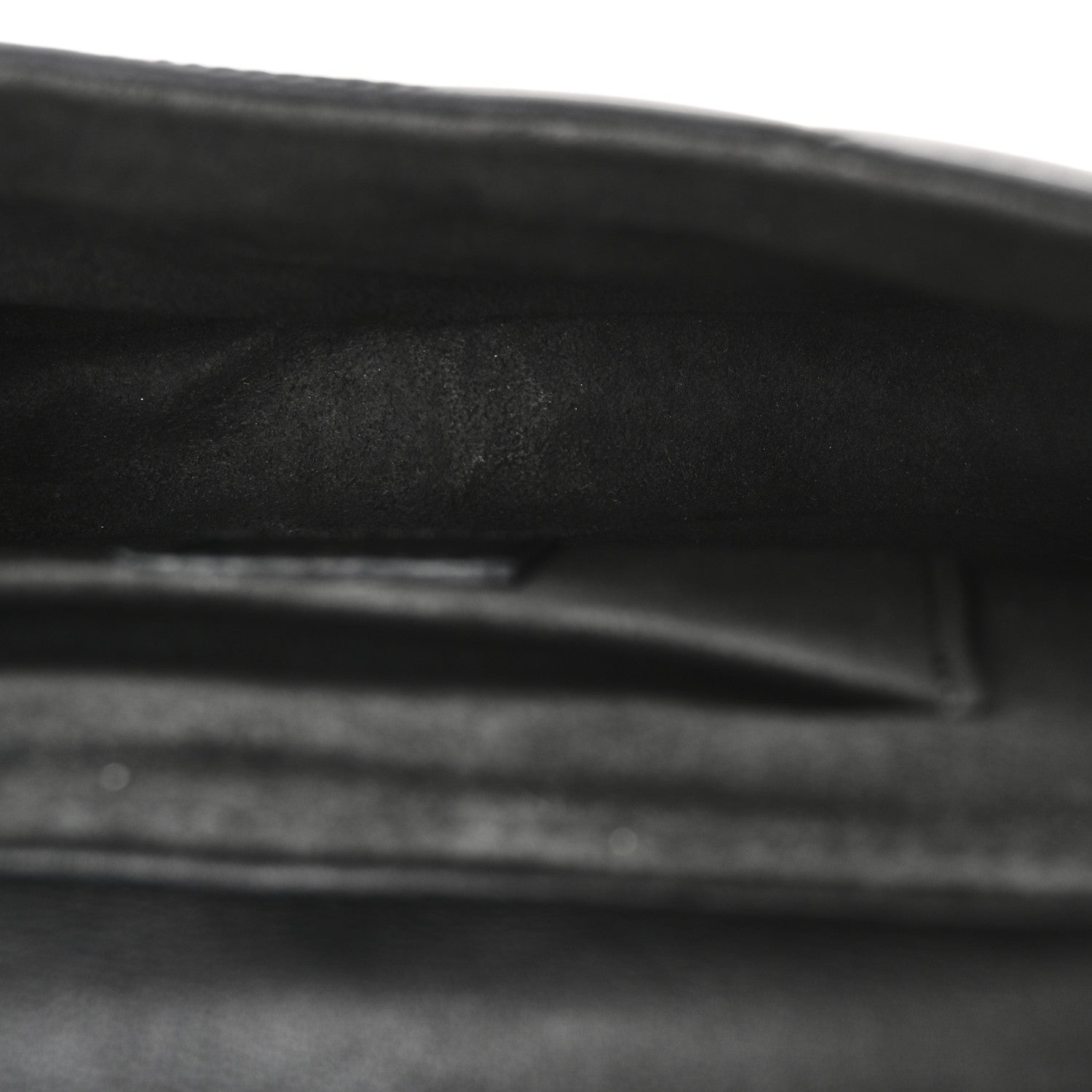 Louis Vuitton Calfskin New Wave Chain PM Black 5 of 9