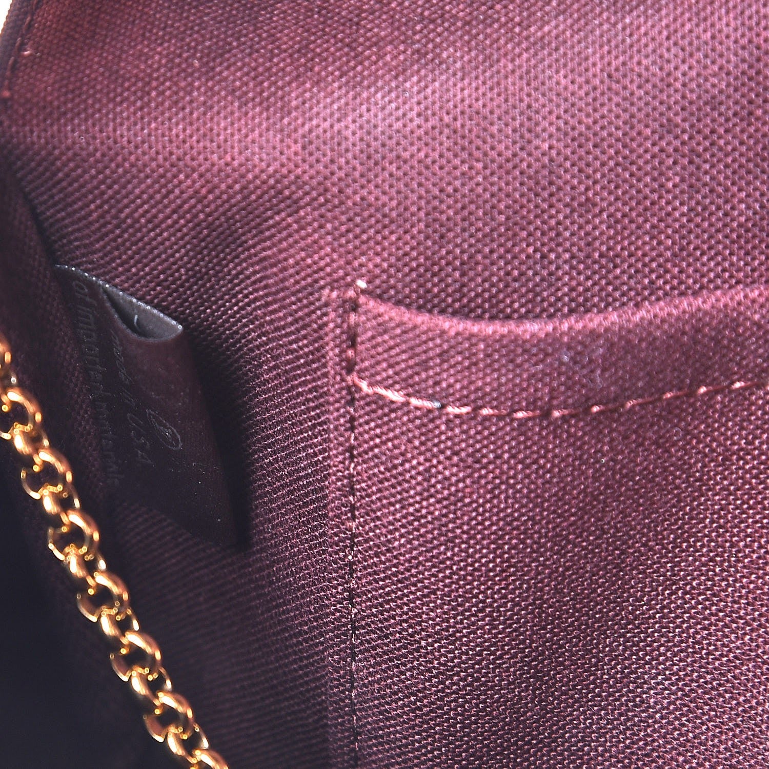 Louis Vuitton Monogram Favorite PM 7 of 9