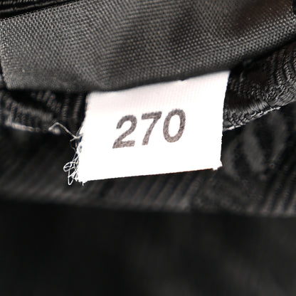 Prada Tessuto Nylon Mini Re-Edition 2000 Bag Black 8 of 14