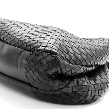 Bottega Veneta Nappa Intrecciato Medium Campana Black 8 of 9