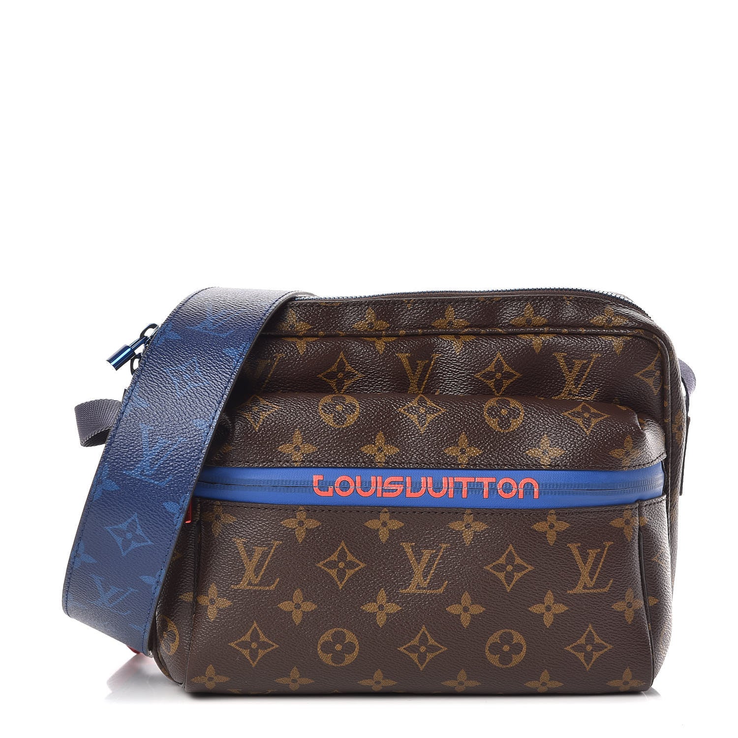 Louis Vuitton Monogram Outdoor Messenger PM 1 of 10