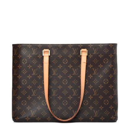 Louis Vuitton Monogram Luco 1 of 16
