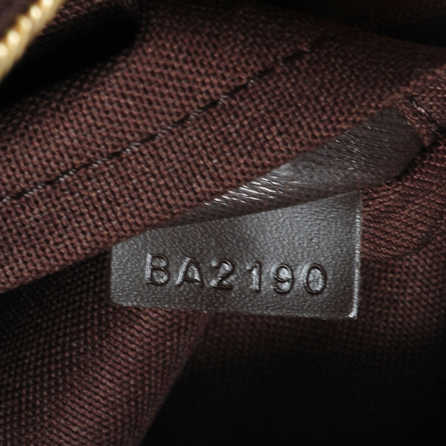 Damier Ebene Eole 50