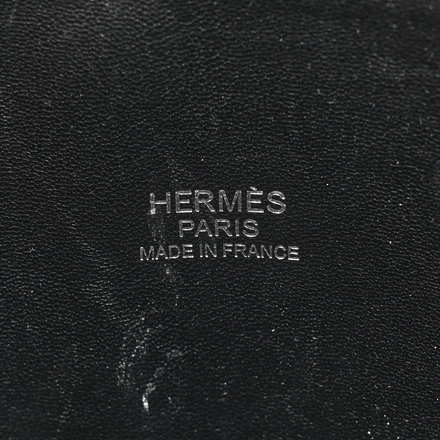 Hermes Taurillon Clemence Bolide 31 Black 6 of 20