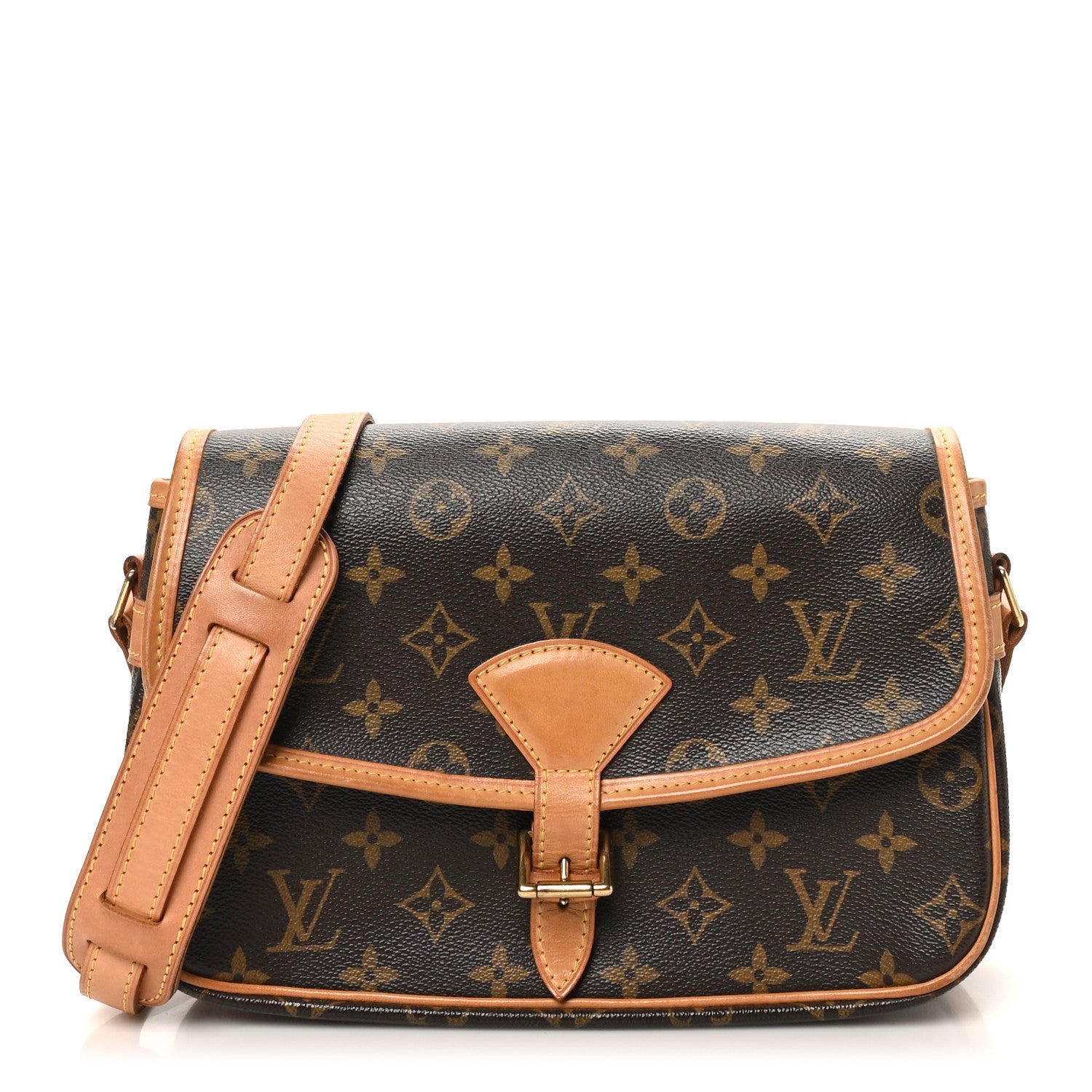 Louis Vuitton Monogram Sologne 1 of 9
