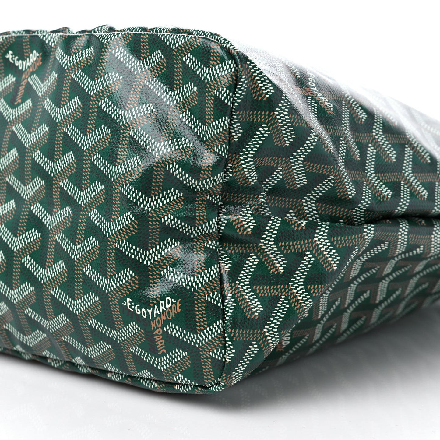 Goyardine Saint Louis PM Green