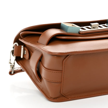 Proenza Schouler Smooth Calfskin Mini PS11 Classic Shoulder Bag Caramel 9 of 10