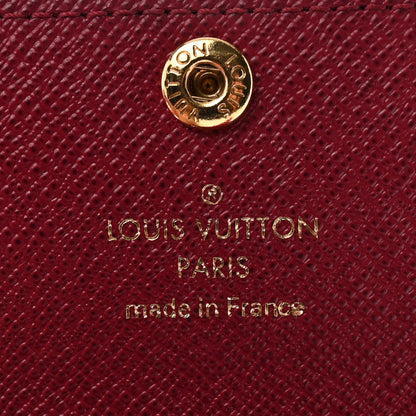 Louis Vuitton Monogram 6 Key Multicles Holder Fuchsia 6 of 7