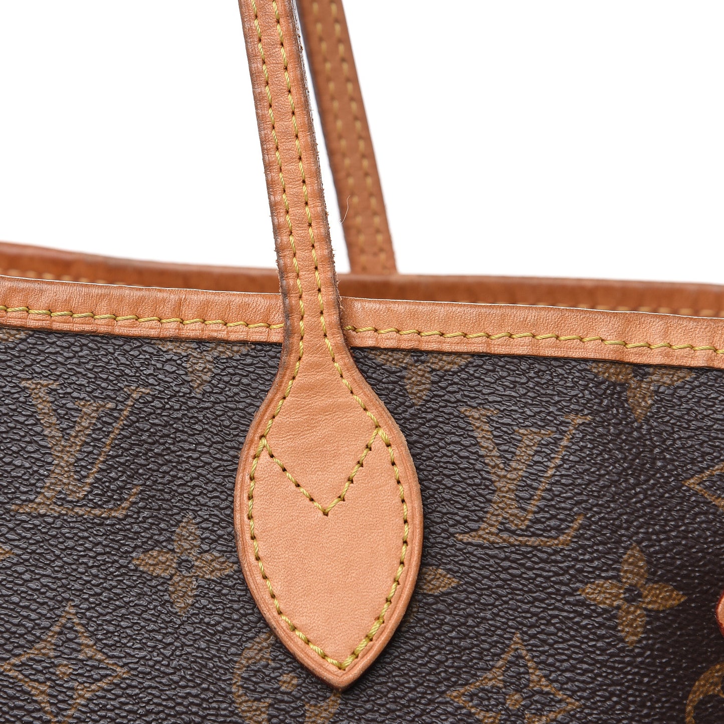 Monogram Neo Neverfull MM Cherry