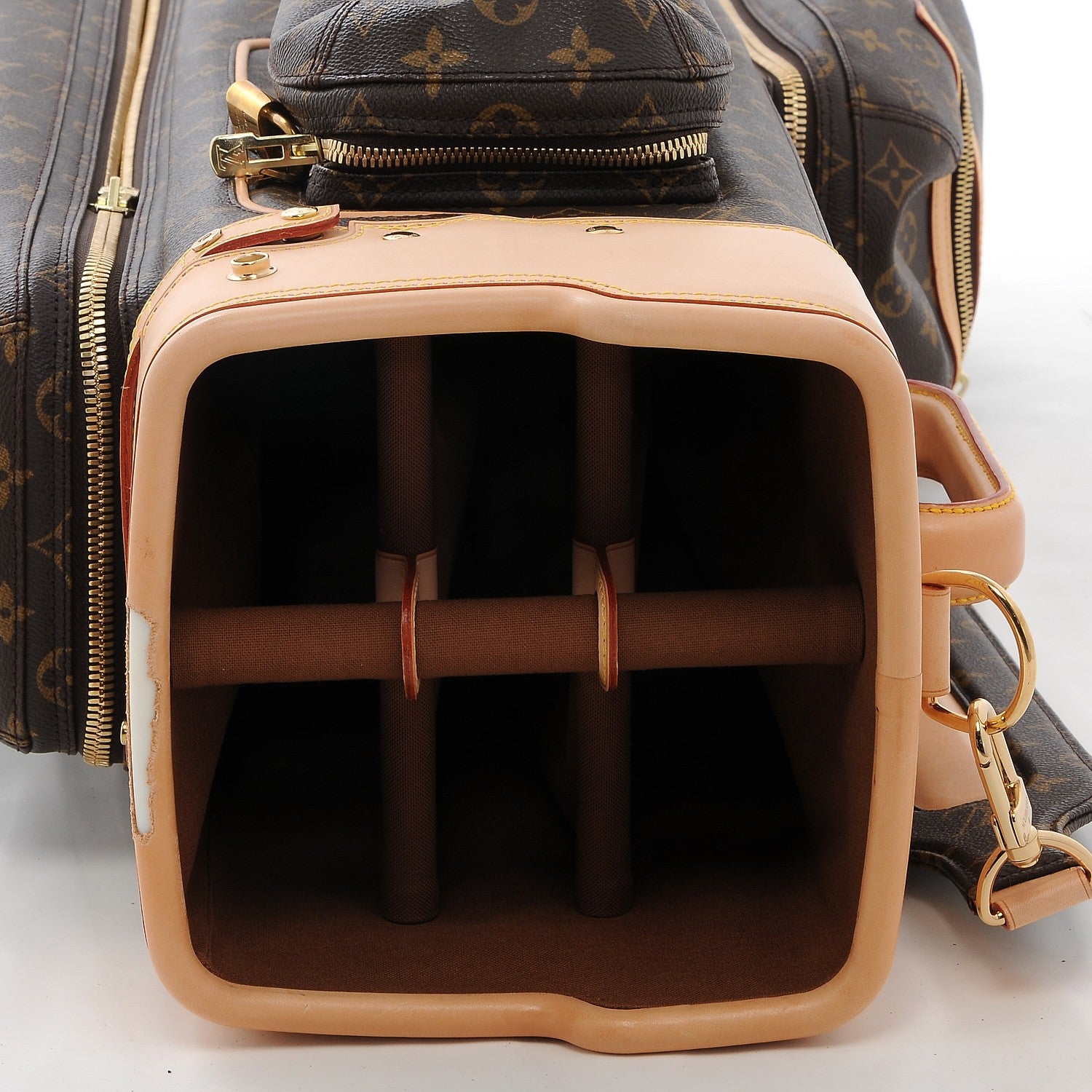 Louis Vuitton Monogram Sac de Golf 6 of 22