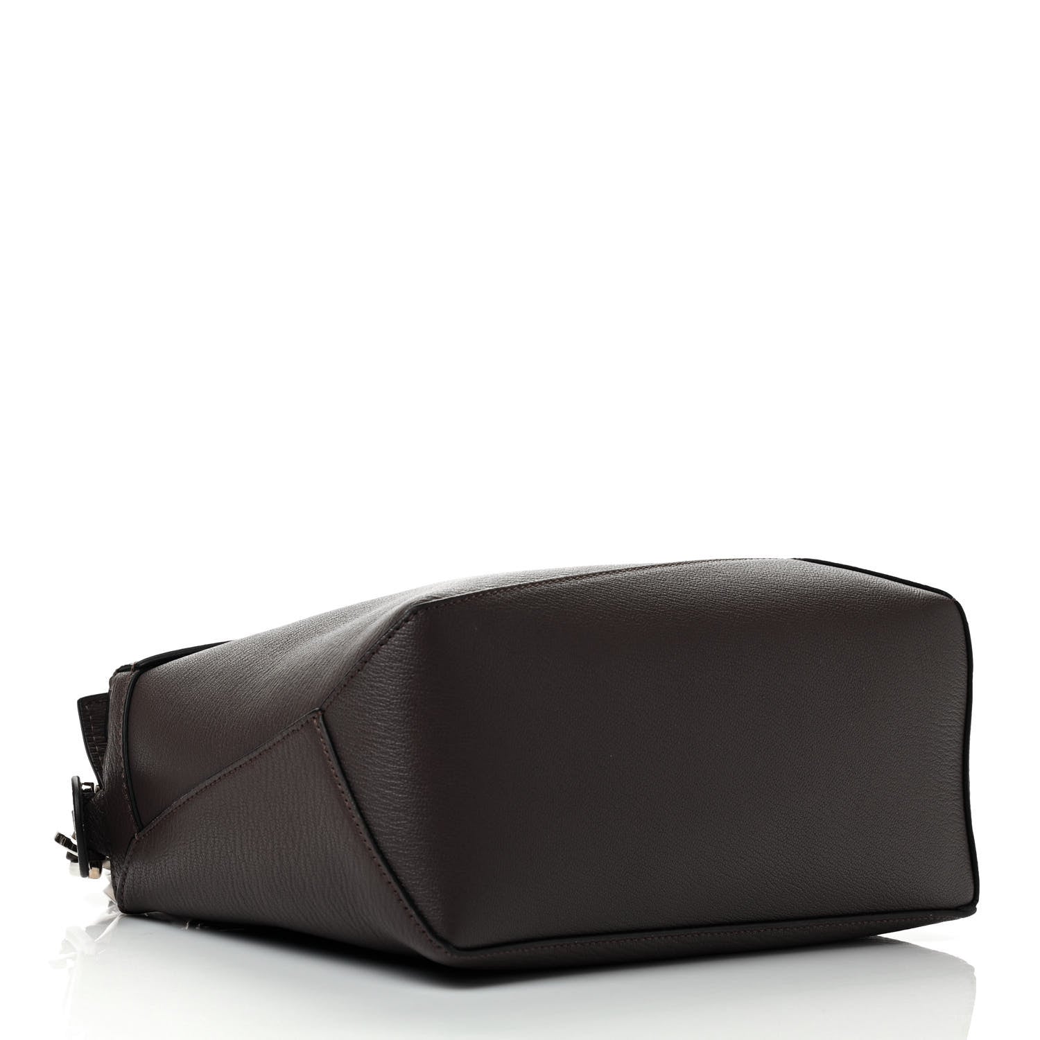 Loewe Calfskin Small Puzzle Bag Dark Taupe 5 of 9