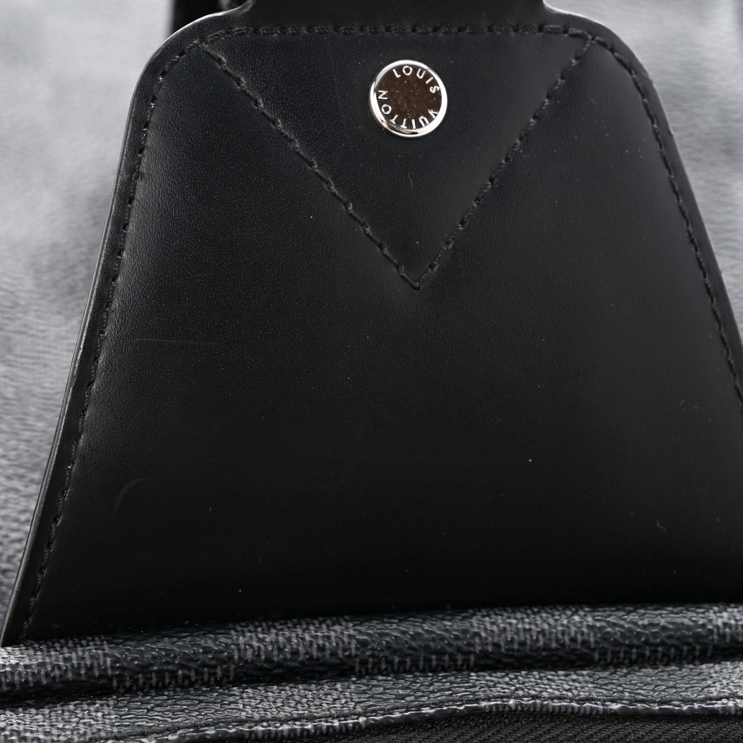 Damier Graphite Avenue Sling Backpack
