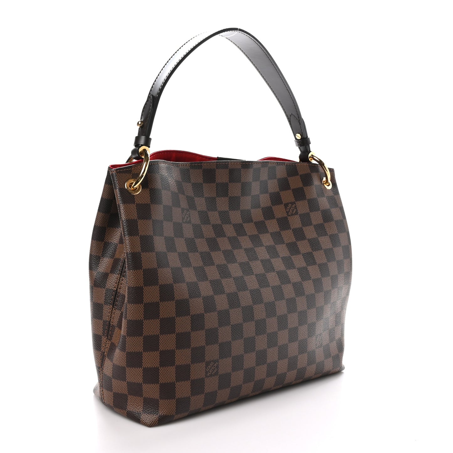 Damier Ebene Graceful PM
