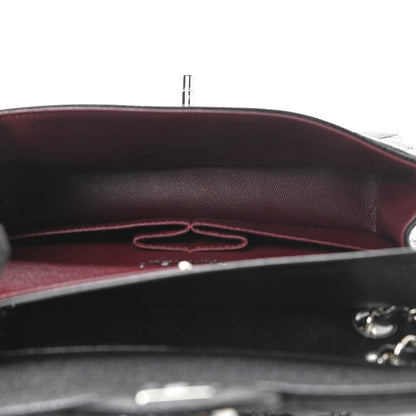Chanel Caviar Quilted Small Double Flap Black 5 of 11