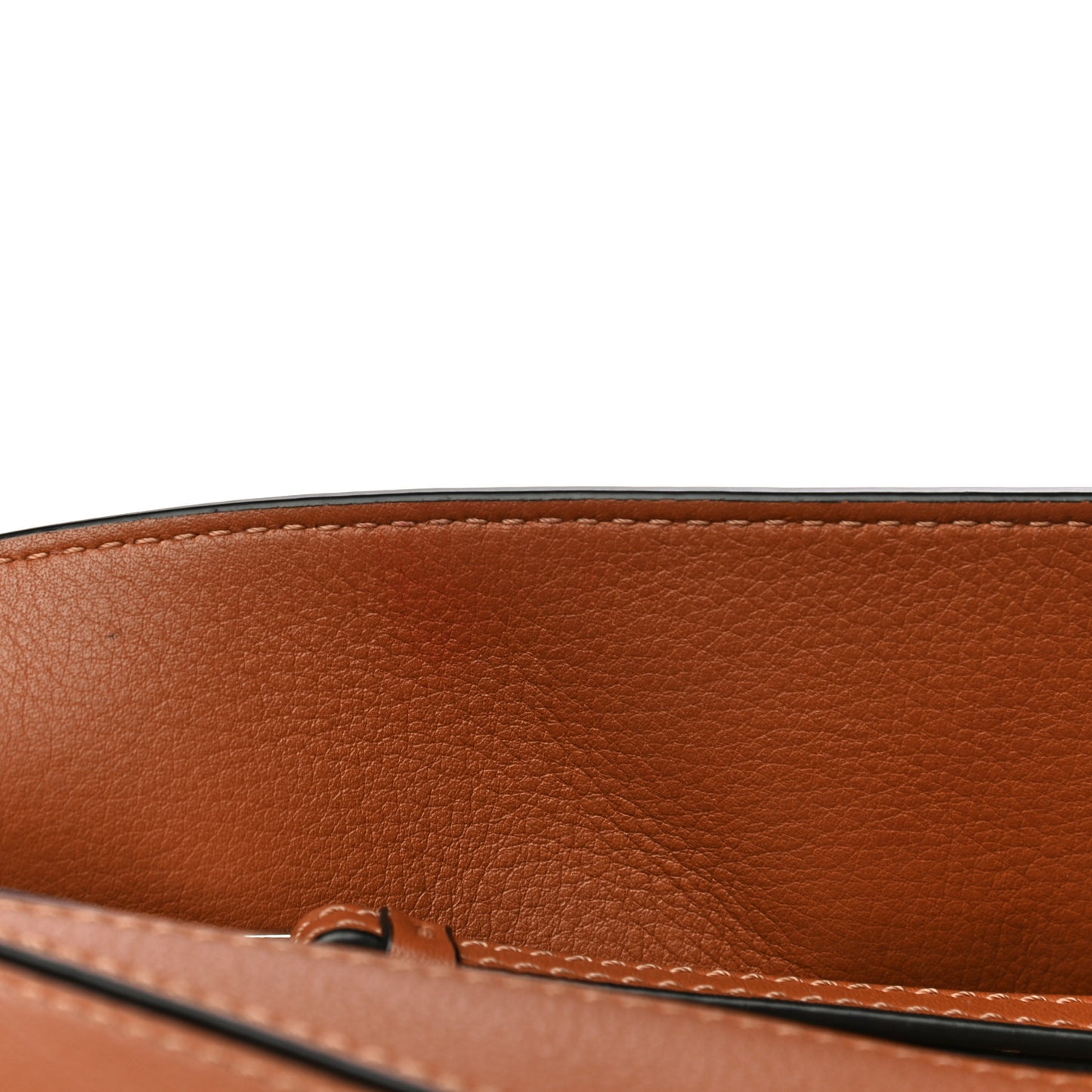 Calfskin Small Puzzle Bag Tan