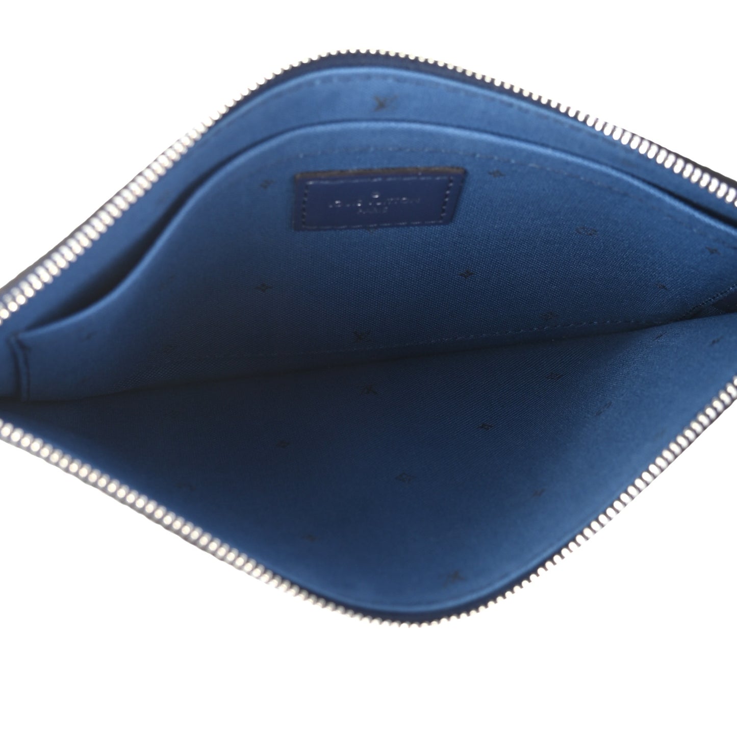 Monogram Escale Neverfull MM GM Pochette Blue