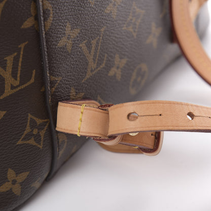 Louis Vuitton Monogram Montsouris NM Backpack 10 of 10