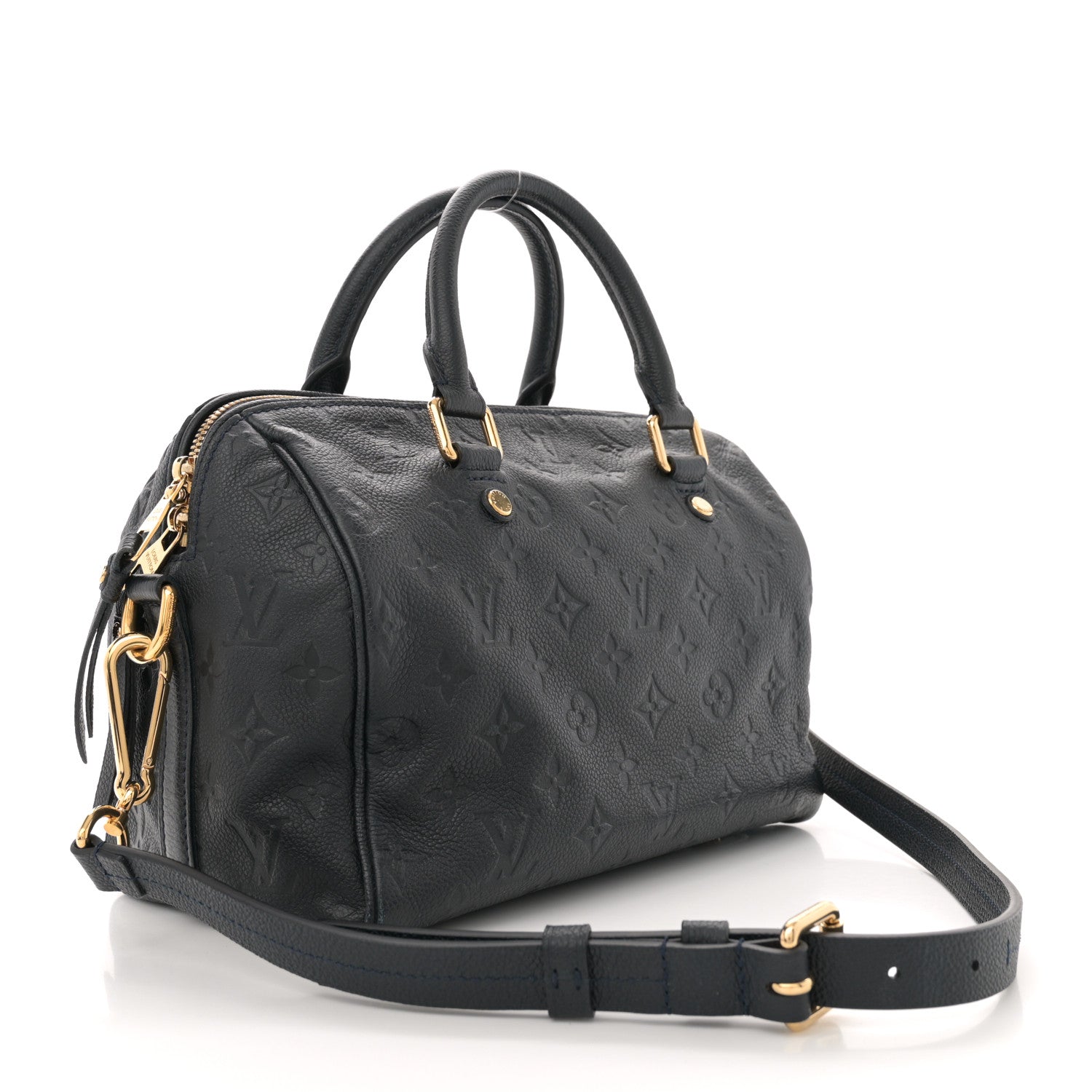 Louis Vuitton Empreinte Speedy Bandouliere 25 Infini 2 of 11