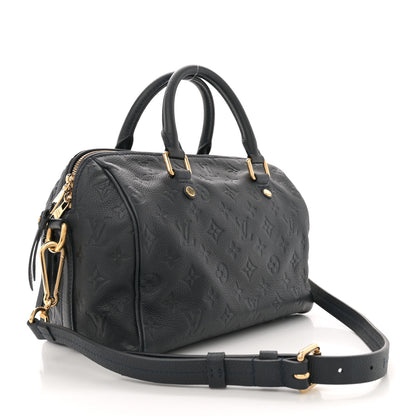 Louis Vuitton Empreinte Speedy Bandouliere 25 Infini 2 of 11