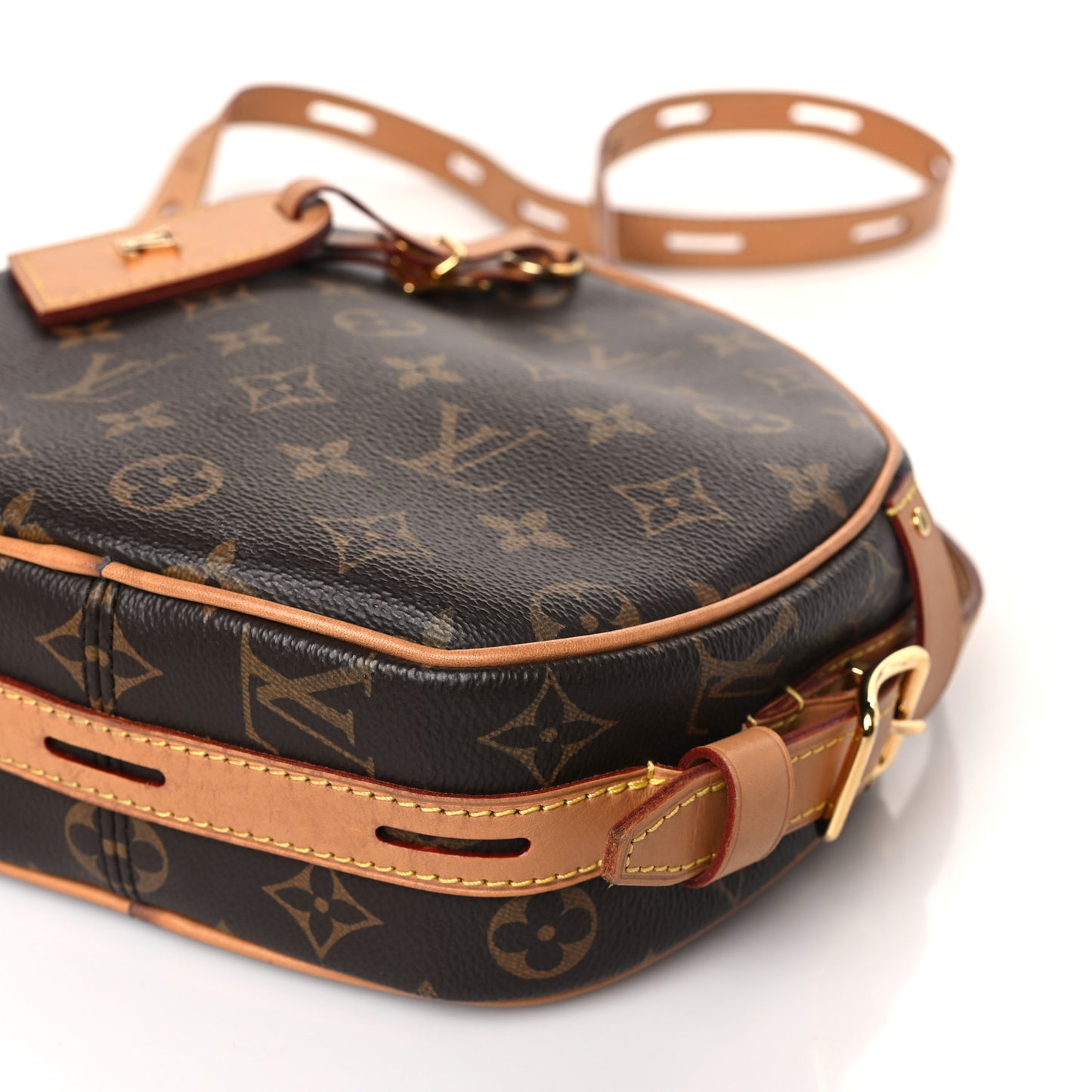 Monogram Boite Chapeau Souple MM