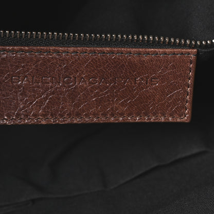 Balenciaga Agneau Giant 12 Silver Hardware Velo Cigare Fonce 7 of 11