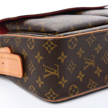 Louis Vuitton Monogram Viva-Cite GM 7 of 12