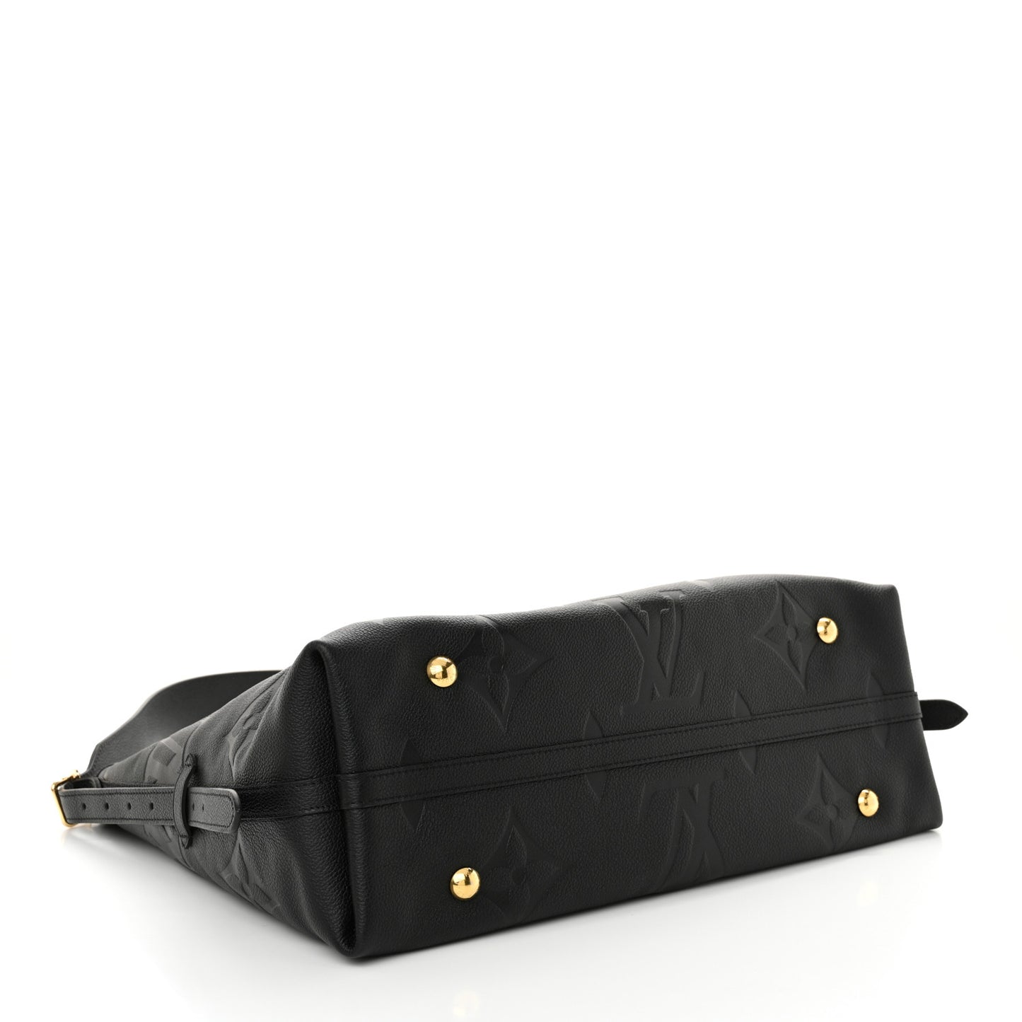 Empreinte Monogram Giant CarryAll MM Black