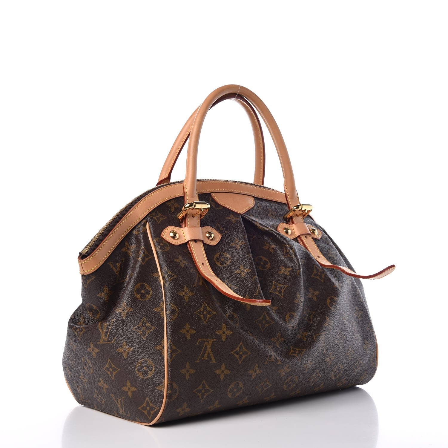 Louis Vuitton Monogram Tivoli GM 3 of 16