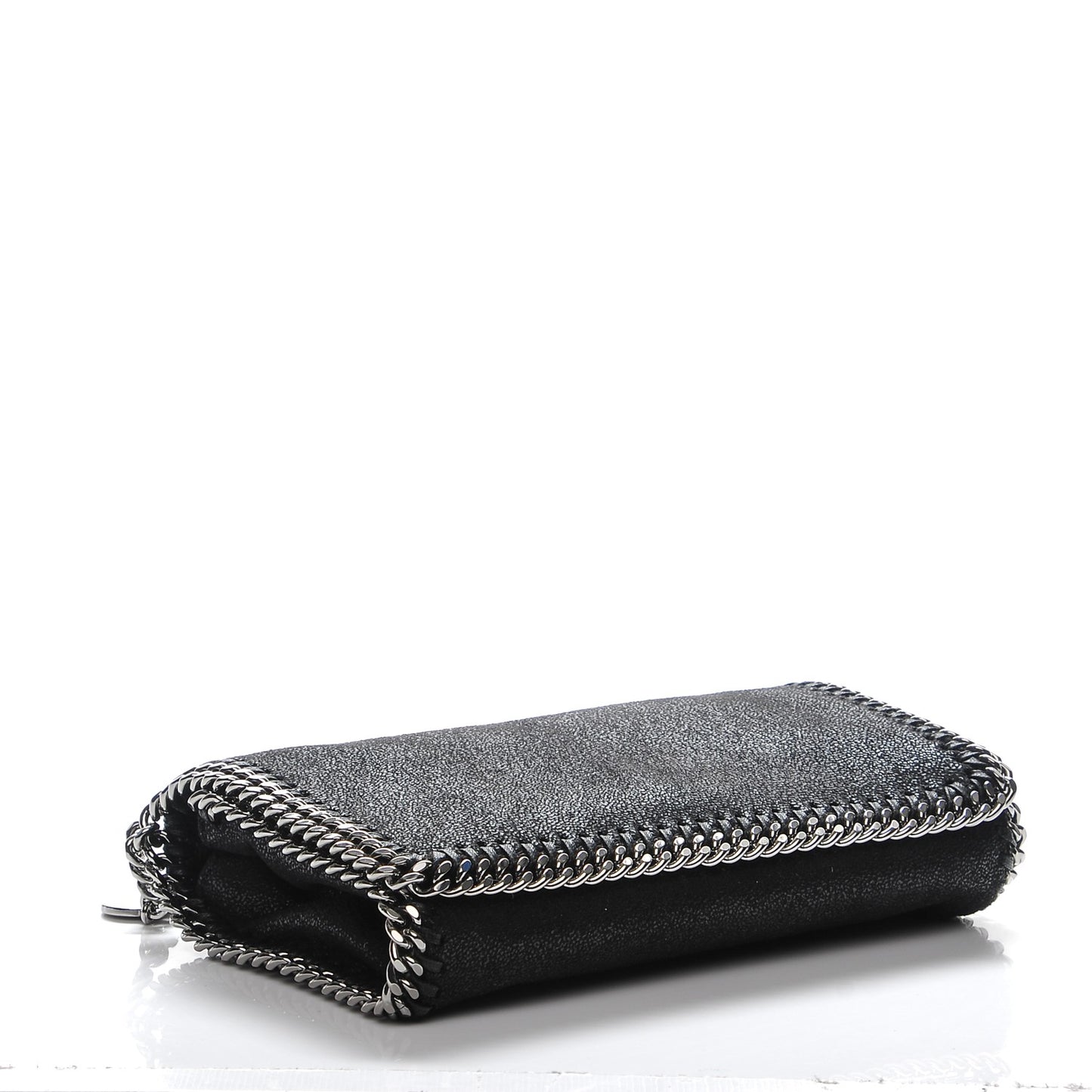 Shaggy Deer Falabella Crossbody Bag Black