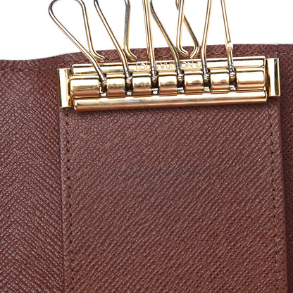 Louis Vuitton Monogram 6 Key Multicles Holder 6 of 8