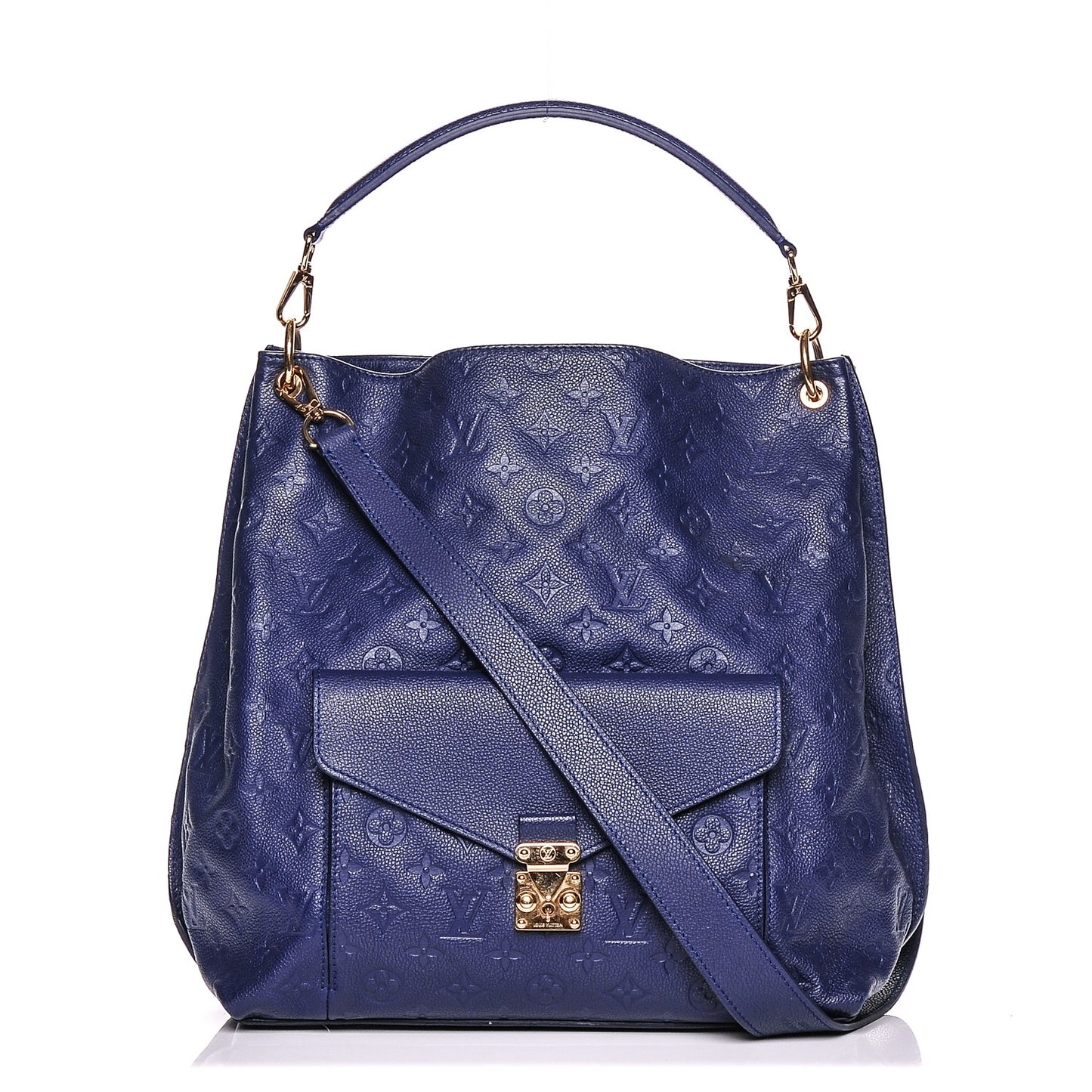 Empreinte Metis Celeste
