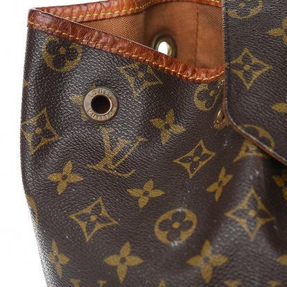 Louis Vuitton Monogram Montsouris GM Backpack 18 of 19