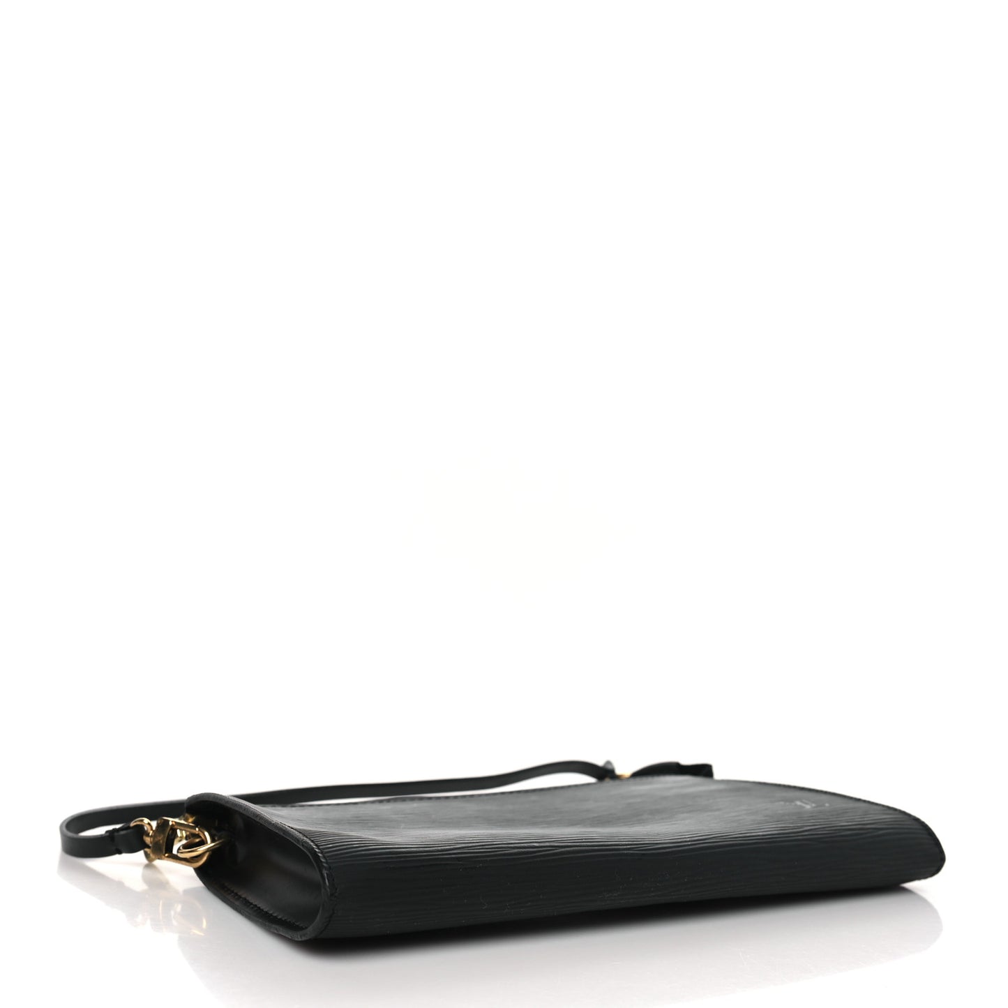 Epi Pochette Accessories 24 Black