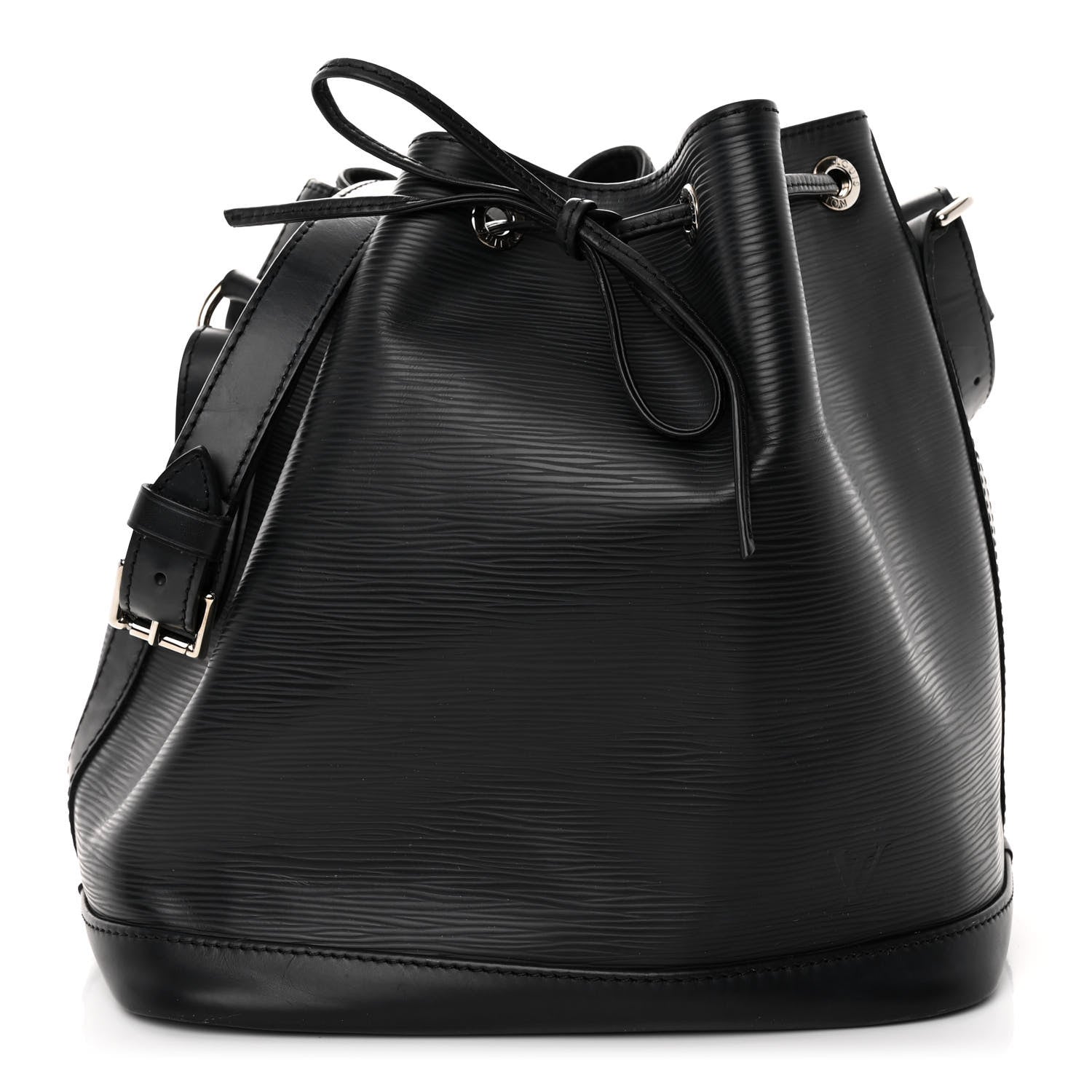 Louis Vuitton Epi Petit Noe NM Black 1 of 9