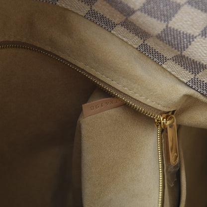 Louis Vuitton Damier Azur Artsy MM 7 of 10