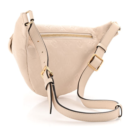 Louis Vuitton Empreinte BumBag Creme 3 of 11