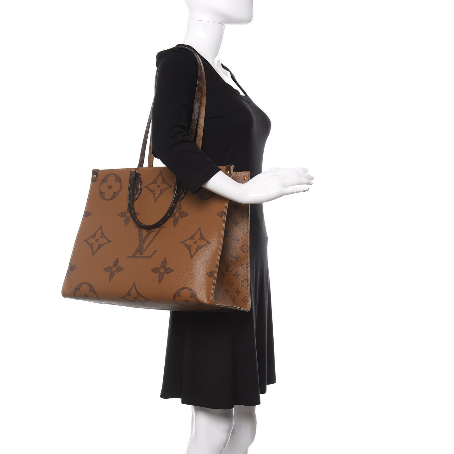 Reverse Monogram Giant Onthego GM
