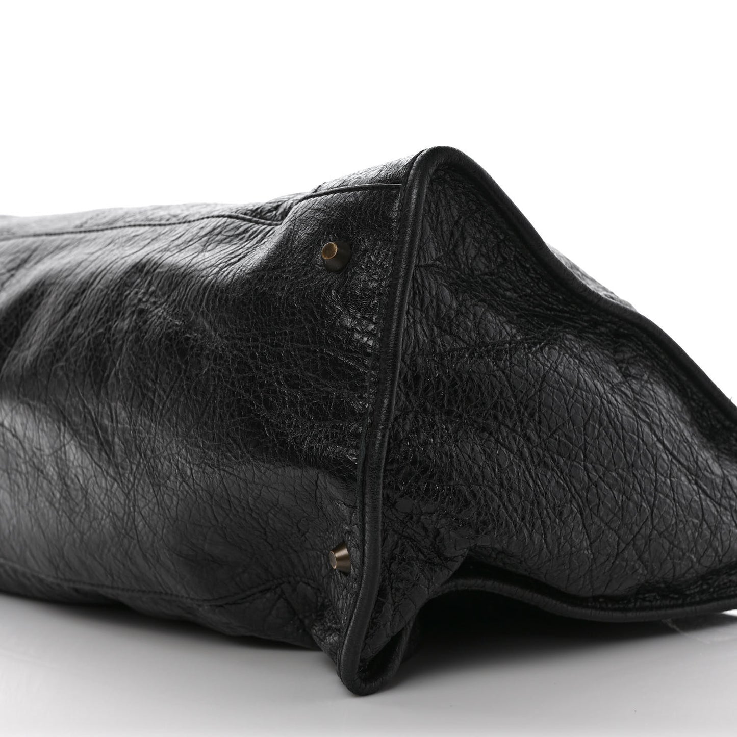 Agneau Classic Hardware Work Black