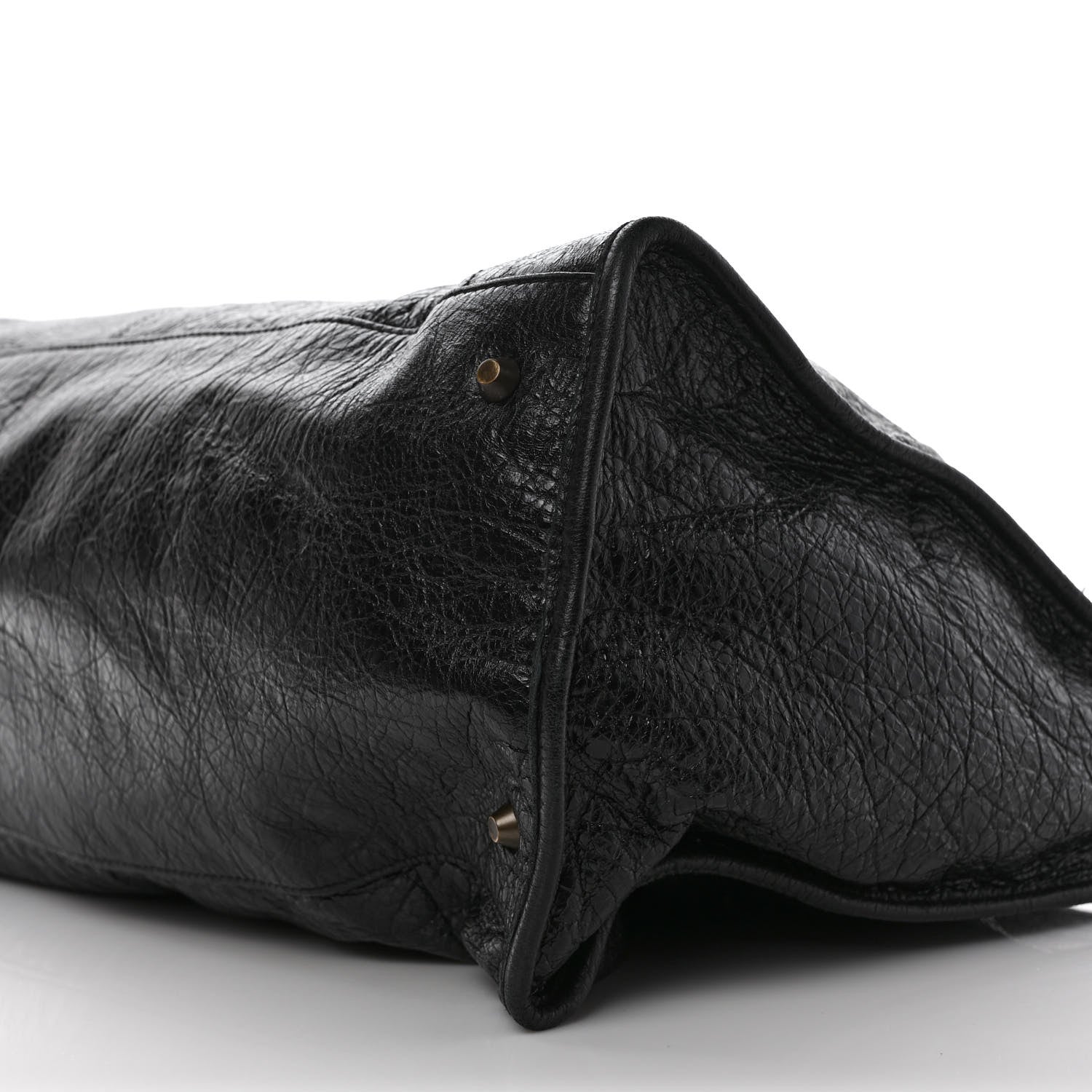 Balenciaga Agneau Classic Hardware Work Black 8 of 10