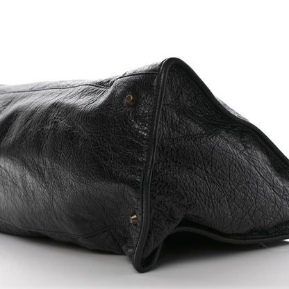 Balenciaga Agneau Classic Hardware Work Black 8 of 10