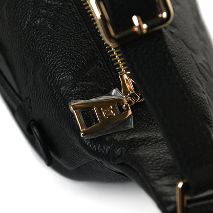 Louis Vuitton Empreinte BumBag Black 12 of 14